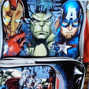 Marvel Avenger’s Backpack never used like NEW